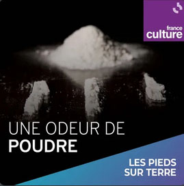 Une odeur de poudre de Adila Bennedjaï-Zou Une odeur de poudre de Adila Bennedjaï-Zou sur Radio France