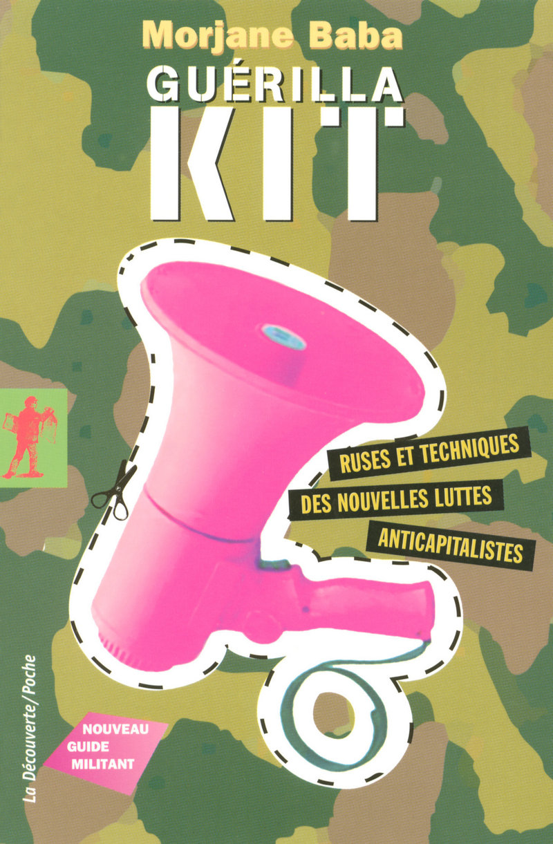 Guérilla Kit Guérilla Kit - Morjane Baba - La Découverte