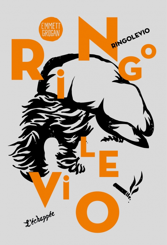 Ringolevio Ringolevio - Emmett Grogan - L'Échappée