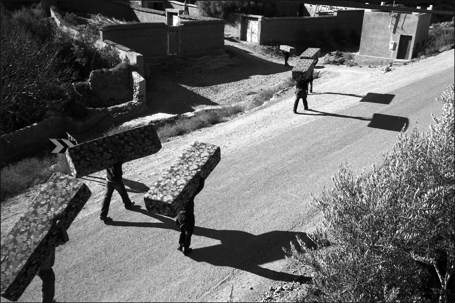Déménagement (Maroc)