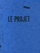 Le cahier du Pavé n°1 : Le Projet, Scop le Pavé, édition Le Pavé