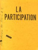 Le cahier du Pavé n°2 : la Participation, Scop le Pavé, éditions Le Pavé