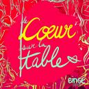 Le coeur sur la table de Victoire Tuaillon sur Binge Audio